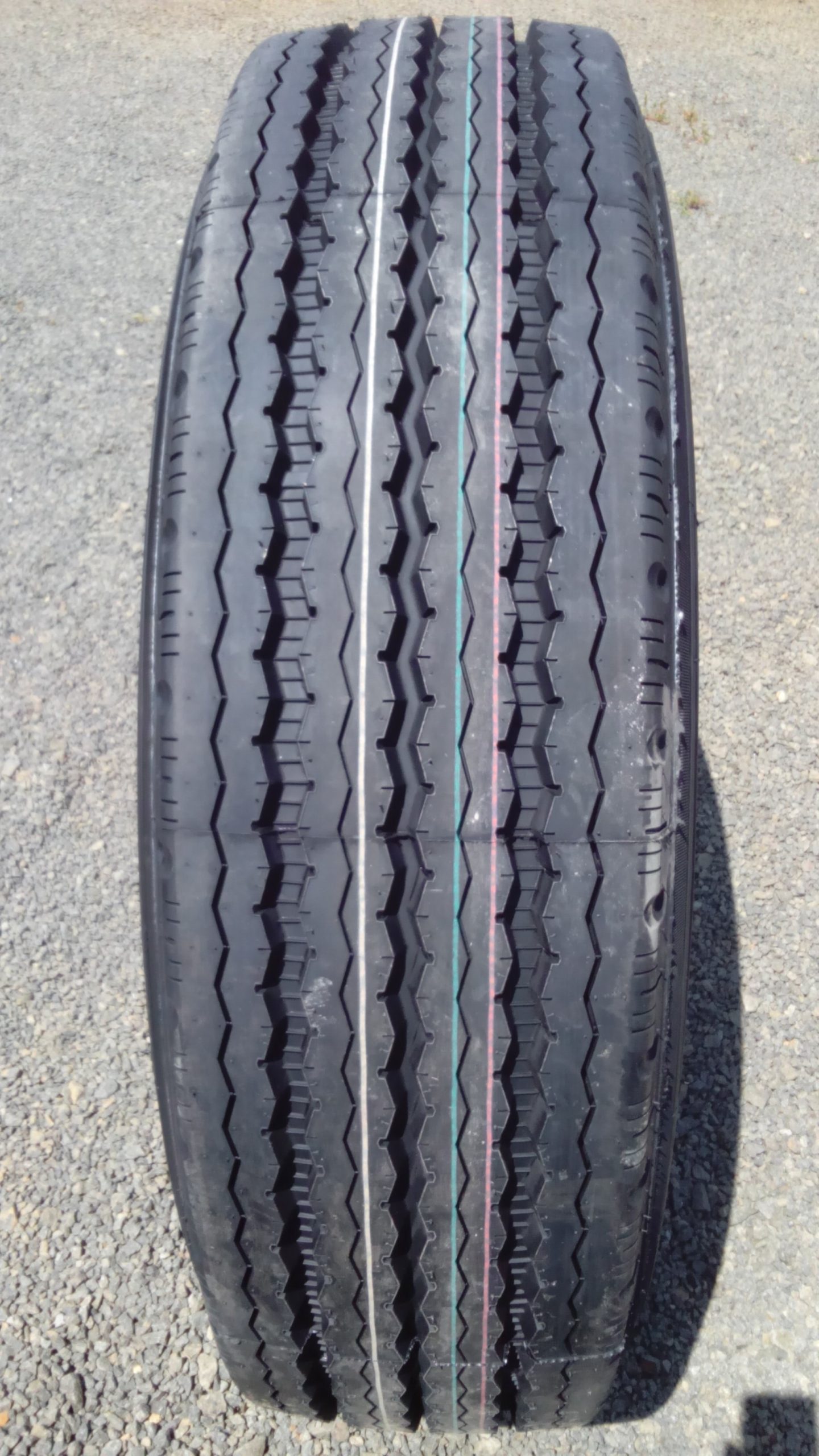 Triangle TR-686 Tehergk.abroncs 315/80-R-22,5 Triangle TR-686/20pr korm. 157/154L