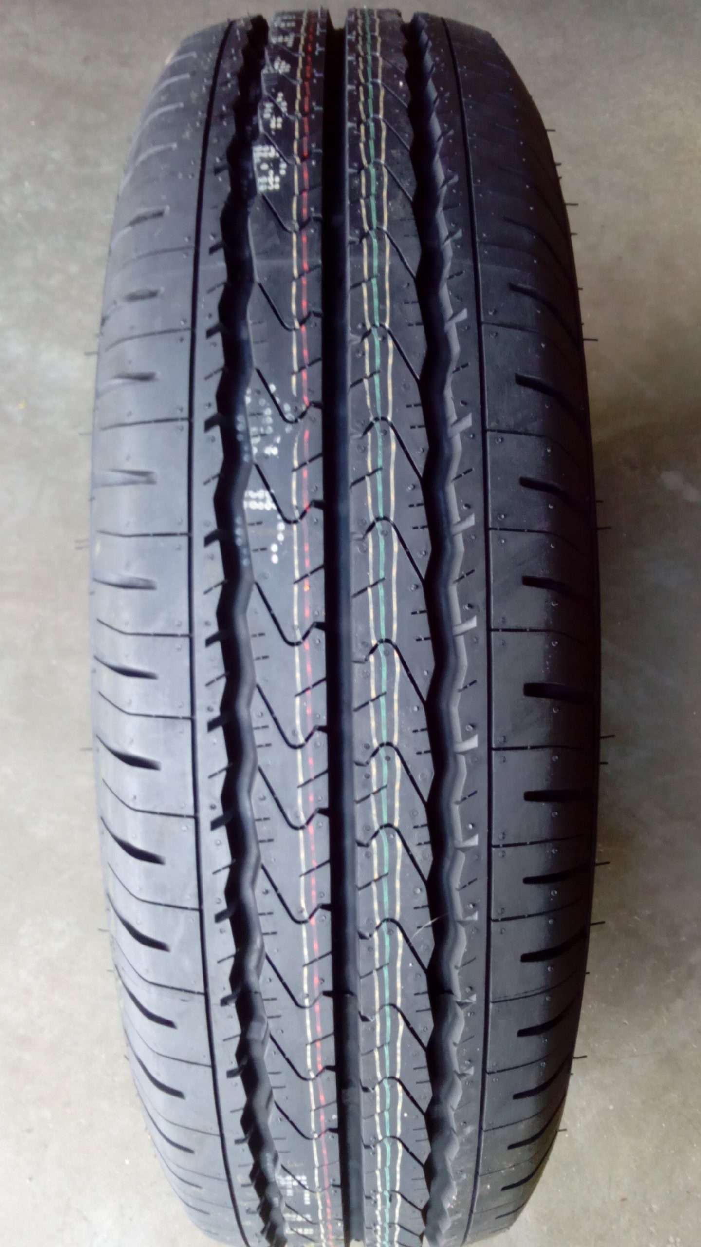 Linglong Green-Max Van Kisteher abroncs 185-R-14 "C" Linglong Green-Max Van/8pr nyári 102/100R DOT4224