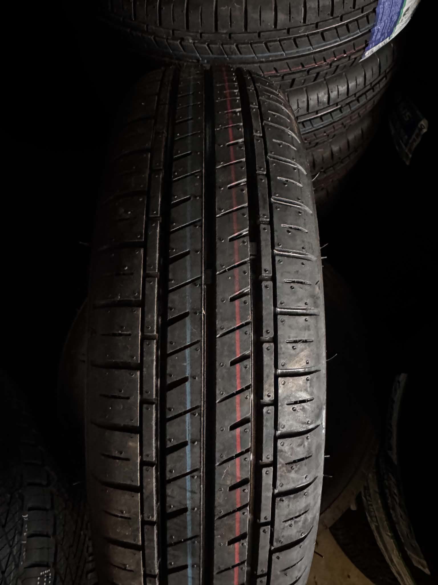 302EV Személygk.abroncs 135/70-R-12 Haida MK-302EVT nyári 65Q DOT4224
