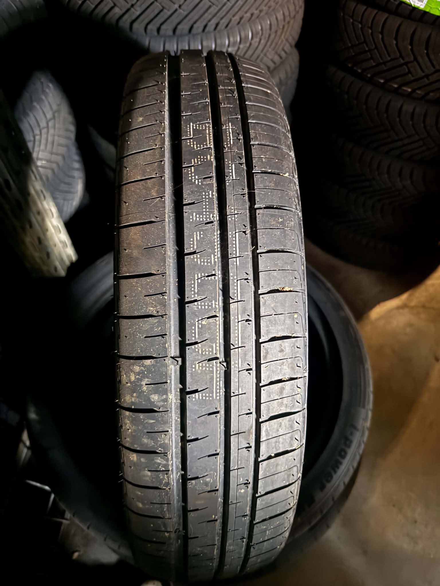 Tourador Személygk.abroncs 155/60-R-20 Tourador I-Power TR-842 EV1 80T nyári DOT0224